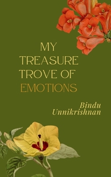 Paperback My treasure trove of emotions Book