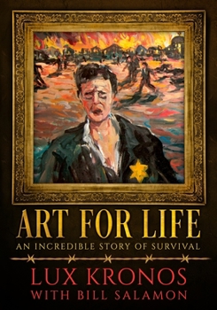 Paperback Art For Life -An Incredible Story of Survival Book