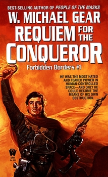 Requiem for the Conqueror - Book #1 of the Forbidden Borders