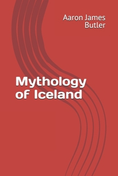 Paperback Mythology of Iceland Book