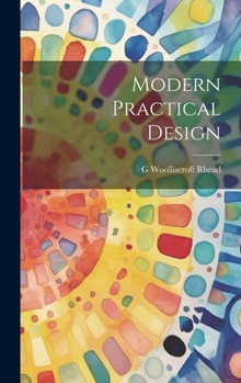 Hardcover Modern Practical Design Book