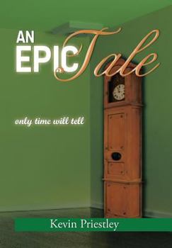 Hardcover An Epic Tale Book