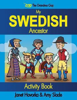 Paperback My Swedish Ancestor Book