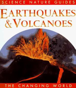 Hardcover Changing World: Earthquakes(ppr/Br Book