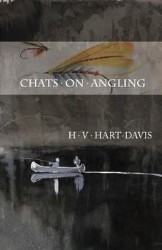 Paperback Chats on Angling Book