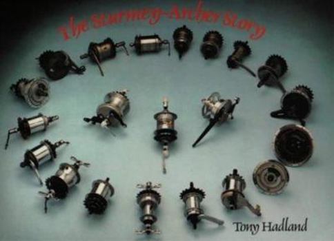 Paperback The Sturmey-Archer Story Book