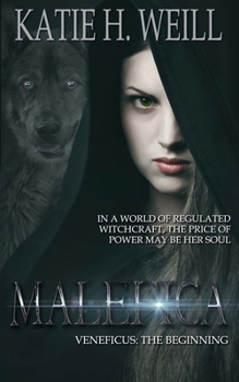 Paperback Malefica: Veneficus: The Beginning Book