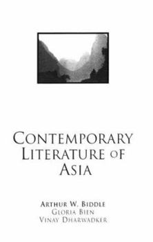 Paperback Contemporary Literature of Asia Book