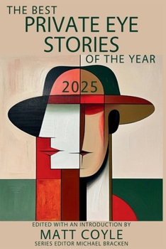 Paperback The Best Private Eye Stories of the Year 2025 Book