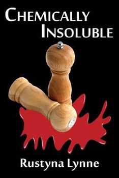 Paperback Chemically Insoluble Book