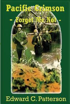 Paperback Pacific Crimson - Forget Me Not Book
