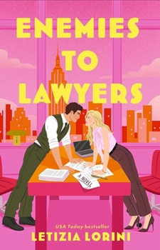 Paperback Enemies to Lawyers Book