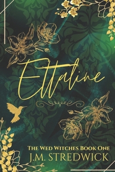 Paperback Ettaline: A Regency Romantasy Novel Book