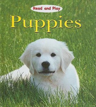 Library Binding Puppies Book