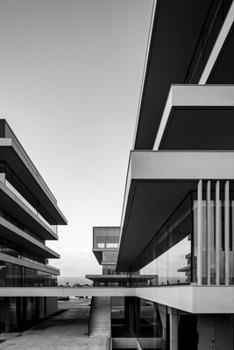 Hardcover Govaert & Vanhoutte Architects Book