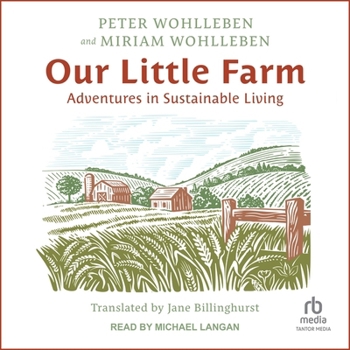 MP3 CD Our Little Farm: Adventures in Sustainable Living Book