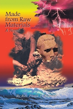 Paperback Made from Raw Materials Book