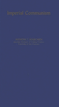 Hardcover Imperial Communism Book