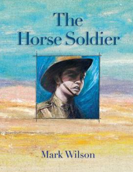 Hardcover Horse Soldier Book