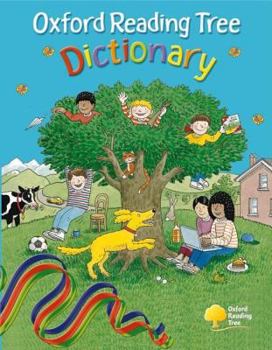 Hardcover Oxford Reading Tree Dictionary Book