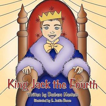 Paperback King Jack the Fourth Book
