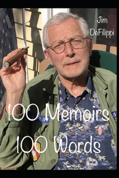 Paperback 100 Memoirs 100 Words Book