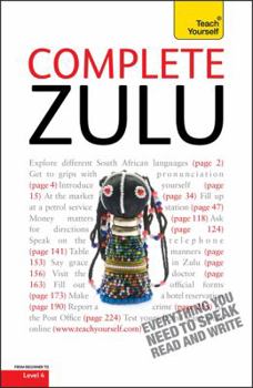 Paperback Complete Zulu. by Arnett Wilkes, Nicholias Nkosi Book