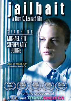 DVD Jailbait Book