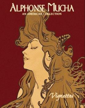 Hardcover Alphonse Mucha: An American Collection Book