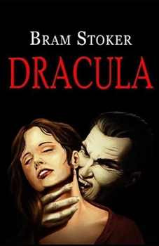 Paperback Dracula Illustrated Book