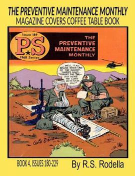 Paperback The Preventive Maintenance Monthly Magazine Covers: Coffee Table Book