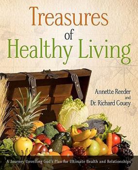 Paperback Treasures of Healthy Living Book