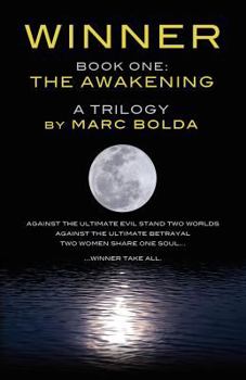 Paperback Winner - Book One: The Awakening Book