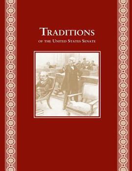 Paperback Traditions of the United States Senate Book
