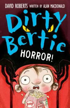 Horror! - Book  of the Dirty Bertie