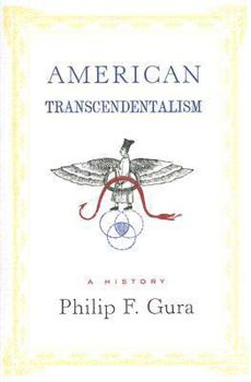 Hardcover American Transcendentalism: A History Book