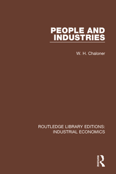 Paperback People and Industries Book