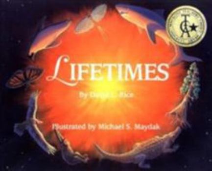 Paperback Lifetimes Book