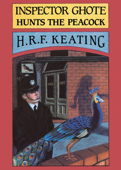 Paperback Inspector Ghote Hunts the Peacock Book
