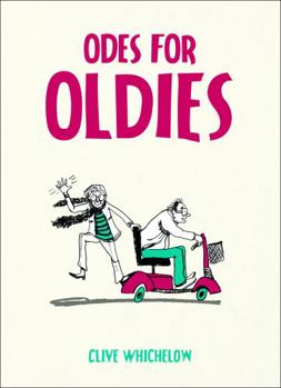 Hardcover Odes for Oldies Book