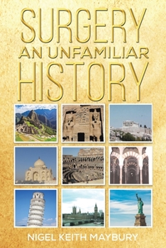 Paperback Surgery: An Unfamiliar History Book
