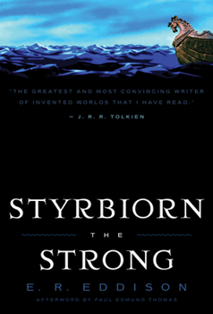 Paperback Styrbiorn the Strong Book