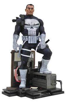 Accessory Punisher PVC Figure Book