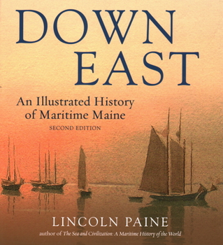 Paperback Down East Book