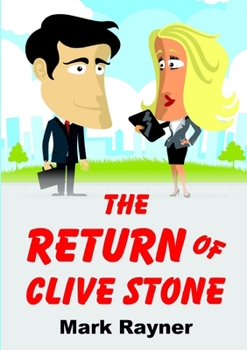 Paperback The Return Of Clive Stone Book