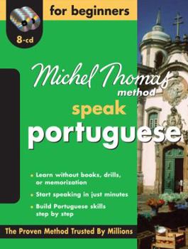 Audio CD Speak Portuguese for Beginners Book