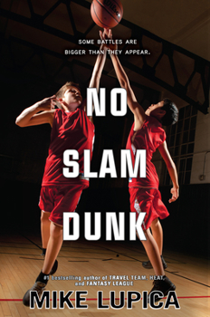 Hardcover No Slam Dunk Book