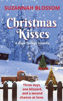 Paperback Christmas Kisses Book