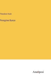 Hardcover Peregrine Bunce Book