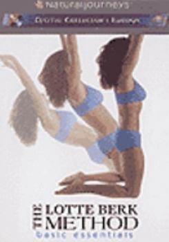 Hardcover Lotte Berk Method Book